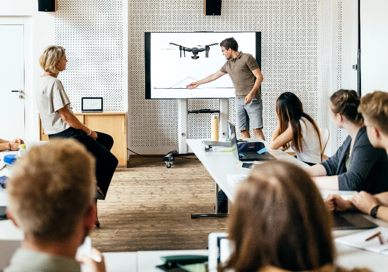 Professional-drone-image