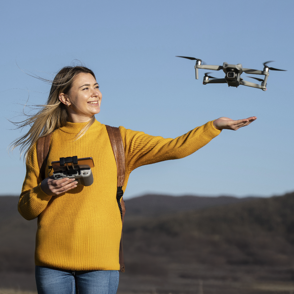 Drone-lady-image